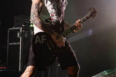 Agnostic Front @ Muziekgieterij, picture 8, photographed by Anoek Houben - FrontView Magazine