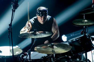 Agnostic Front @ Muziekgieterij, picture 10, photographed by Anoek Houben - FrontView Magazine