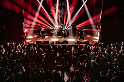 Agnostic Front @ Muziekgieterij, picture 13, photographed by Anoek Houben - FrontView Magazine