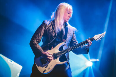 Amaranthe Amaranthe @ Ziggo Dome, foto 3, foto's door Kitty van de Waart - FrontView Magazine