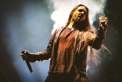 Amaranthe Amaranthe @ Ziggo Dome, foto 5, foto's door Kitty van de Waart - FrontView Magazine