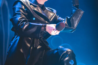 Amaranthe Amaranthe @ Ziggo Dome, foto 6, foto's door Kitty van de Waart - FrontView Magazine