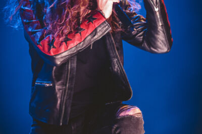 Amaranthe Amaranthe @ Ziggo Dome, foto 8, foto's door Kitty van de Waart - FrontView Magazine