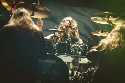 Amaranthe Amaranthe @ Ziggo Dome, foto 12, foto's door Kitty van de Waart - FrontView Magazine