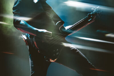 Amaranthe Amaranthe @ Ziggo Dome, foto 13, foto's door Kitty van de Waart - FrontView Magazine