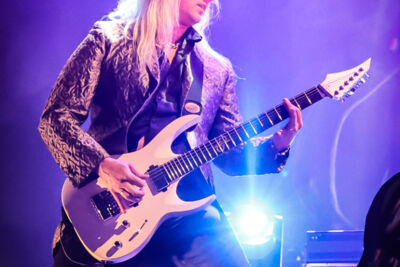 Amaranthe Amaranthe @ Ziggo Dome, foto 14, foto's door Kitty van de Waart - FrontView Magazine
