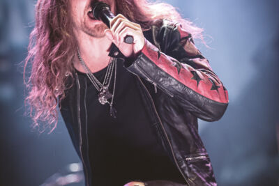 Amaranthe Amaranthe @ Ziggo Dome, foto 16, foto's door Kitty van de Waart - FrontView Magazine