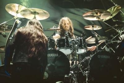 Amaranthe Amaranthe @ Ziggo Dome, foto 17, foto's door Kitty van de Waart - FrontView Magazine