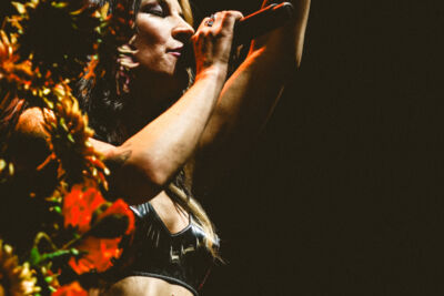 Charlotte Wessels Charlotte Wessels @ Ziggo Dome, foto 2, foto's door Kitty van de Waart - FrontView Magazine