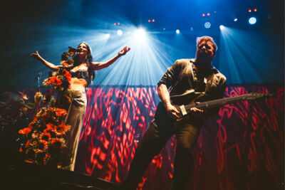 Charlotte Wessels Charlotte Wessels @ Ziggo Dome, foto 4, foto's door Kitty van de Waart - FrontView Magazine