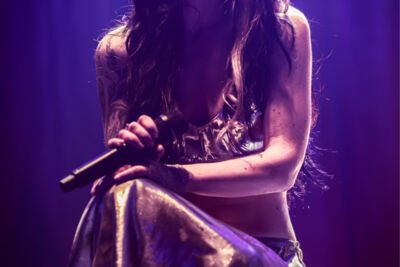 Charlotte Wessels Charlotte Wessels @ Ziggo Dome, foto 8, foto's door Kitty van de Waart - FrontView Magazine