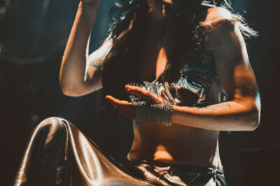 Charlotte Wessels Charlotte Wessels @ Ziggo Dome, foto 12, foto's door Kitty van de Waart - FrontView Magazine
