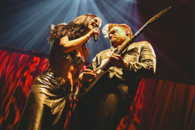 Charlotte Wessels Charlotte Wessels @ Ziggo Dome, foto 22, foto's door Kitty van de Waart - FrontView Magazine