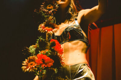 Charlotte Wessels Charlotte Wessels @ Ziggo Dome, foto 23, foto's door Kitty van de Waart - FrontView Magazine