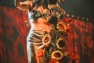Charlotte Wessels Charlotte Wessels @ Ziggo Dome, foto 25, foto's door Kitty van de Waart - FrontView Magazine
