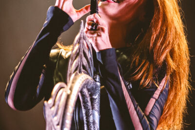 Epica Epica @ Ziggo Dome, foto 2, foto's door Kitty van de Waart - FrontView Magazine