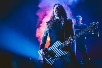 Epica Epica @ Ziggo Dome, foto 3, foto's door Kitty van de Waart - FrontView Magazine