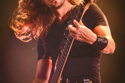 Epica Epica @ Ziggo Dome, foto 4, foto's door Kitty van de Waart - FrontView Magazine