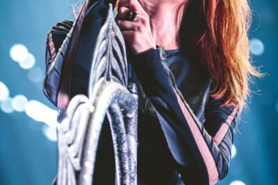 Epica Epica @ Ziggo Dome, foto 6, foto's door Kitty van de Waart - FrontView Magazine