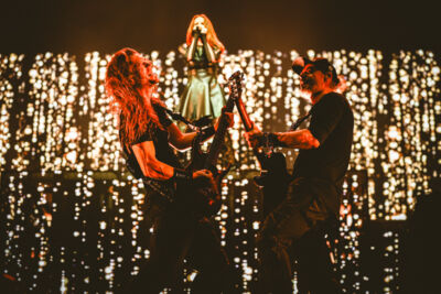 Epica Epica @ Ziggo Dome, foto 7, foto's door Kitty van de Waart - FrontView Magazine