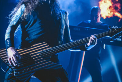 Epica Epica @ Ziggo Dome, foto 12, foto's door Kitty van de Waart - FrontView Magazine