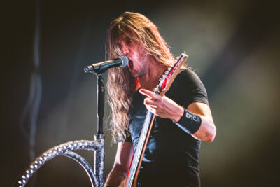 Epica Epica @ Ziggo Dome, foto 13, foto's door Kitty van de Waart - FrontView Magazine
