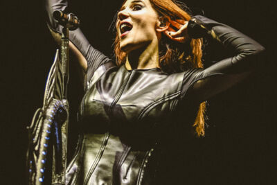 Epica Epica @ Ziggo Dome, foto 15, foto's door Kitty van de Waart - FrontView Magazine