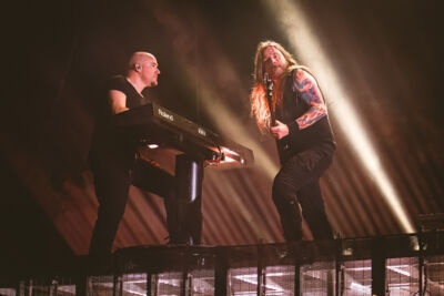 Epica Epica @ Ziggo Dome, foto 16, foto's door Kitty van de Waart - FrontView Magazine