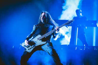 Epica Epica @ Ziggo Dome, foto 18, foto's door Kitty van de Waart - FrontView Magazine