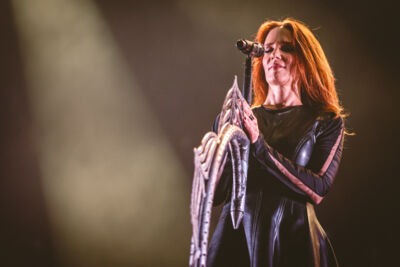Epica Epica @ Ziggo Dome, foto 19, foto's door Kitty van de Waart - FrontView Magazine
