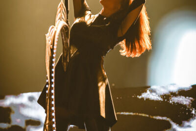 Epica Epica @ Ziggo Dome, foto 23, foto's door Kitty van de Waart - FrontView Magazine