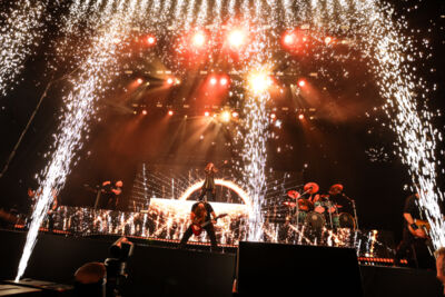 Epica Epica @ Ziggo Dome, foto 25, foto's door Kitty van de Waart - FrontView Magazine