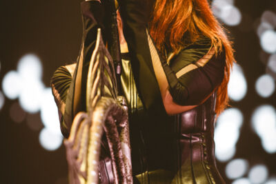 Epica Epica @ Ziggo Dome, foto 26, foto's door Kitty van de Waart - FrontView Magazine