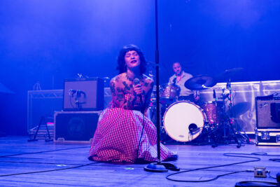 Girl In The Year Above @ De Roma, picture 5, photographed by Tine Van Daele - FrontView Magazine