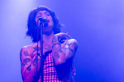 Girl In The Year Above @ De Roma, picture 6, photographed by Tine Van Daele - FrontView Magazine