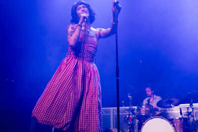 Girl In The Year Above @ De Roma, picture 7, photographed by Tine Van Daele - FrontView Magazine