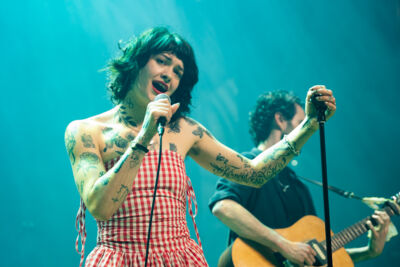 Girl In The Year Above @ De Roma, picture 16, photographed by Tine Van Daele - FrontView Magazine
