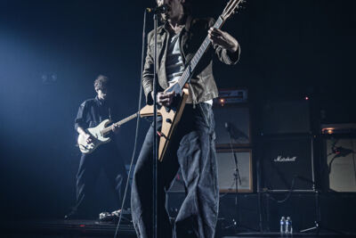 Ronker @ Ancienne Belgique, foto 1, foto's door Bjorn Hoeterickx - FrontView Magazine