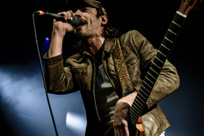 Ronker @ Ancienne Belgique, foto 3, foto's door Bjorn Hoeterickx - FrontView Magazine