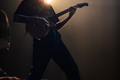 Ronker @ Ancienne Belgique, foto 4, foto's door Bjorn Hoeterickx - FrontView Magazine