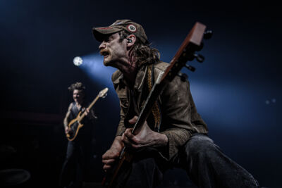Ronker @ Ancienne Belgique, foto 5, foto's door Bjorn Hoeterickx - FrontView Magazine