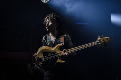 Ronker @ Ancienne Belgique, foto 6, foto's door Bjorn Hoeterickx - FrontView Magazine