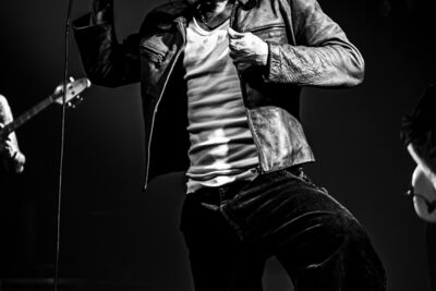 Ronker @ Ancienne Belgique, foto 8, foto's door Bjorn Hoeterickx - FrontView Magazine