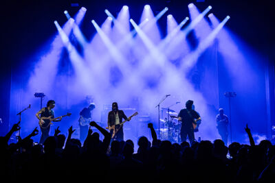 Ronker @ Ancienne Belgique, foto 10, foto's door Bjorn Hoeterickx - FrontView Magazine