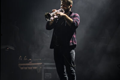 Ronker @ Ancienne Belgique, foto 11, foto's door Bjorn Hoeterickx - FrontView Magazine