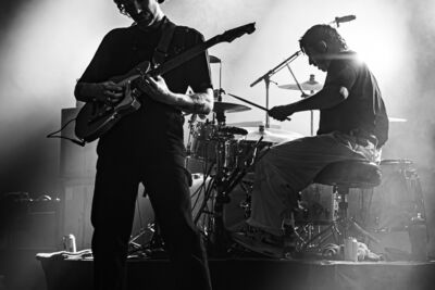 Ronker @ Ancienne Belgique, foto 14, foto's door Bjorn Hoeterickx - FrontView Magazine