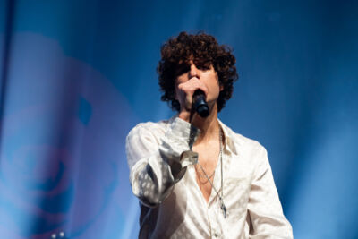 The Kooks @ De Roma, foto 1, foto's door FrontView Magazine