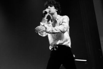 The Kooks @ De Roma, foto 2, foto's door FrontView Magazine