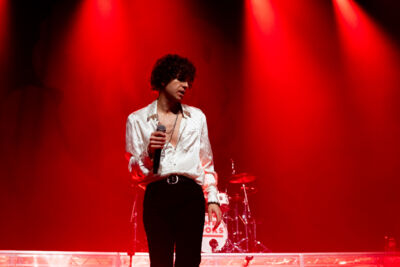 The Kooks @ De Roma, foto 3, foto's door FrontView Magazine