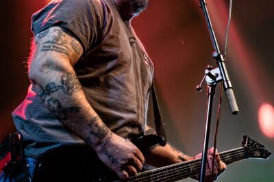 Wisdom in Chains @ Muziekgieterij, picture 3, photographed by Anoek Houben - FrontView Magazine